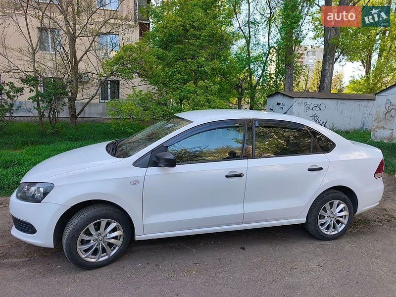 Volkswagen Polo 2011