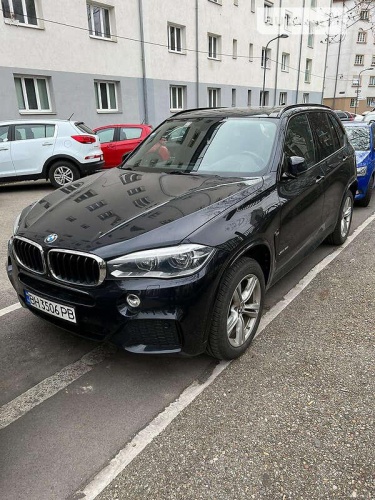 BMW X5 2014