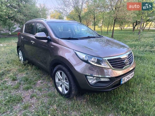 Kia Sportage 2011