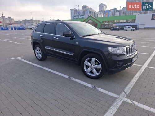 Jeep Grand Cherokee 2013
