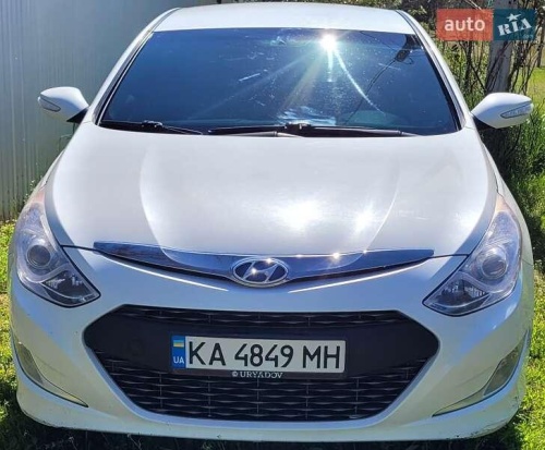 Hyundai Sonata 2014