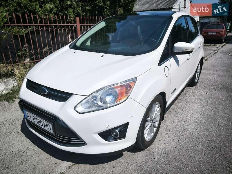 Ford C-Max 2014