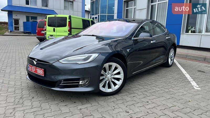 Tesla Model S 2017