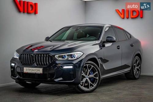 BMW X6 2020