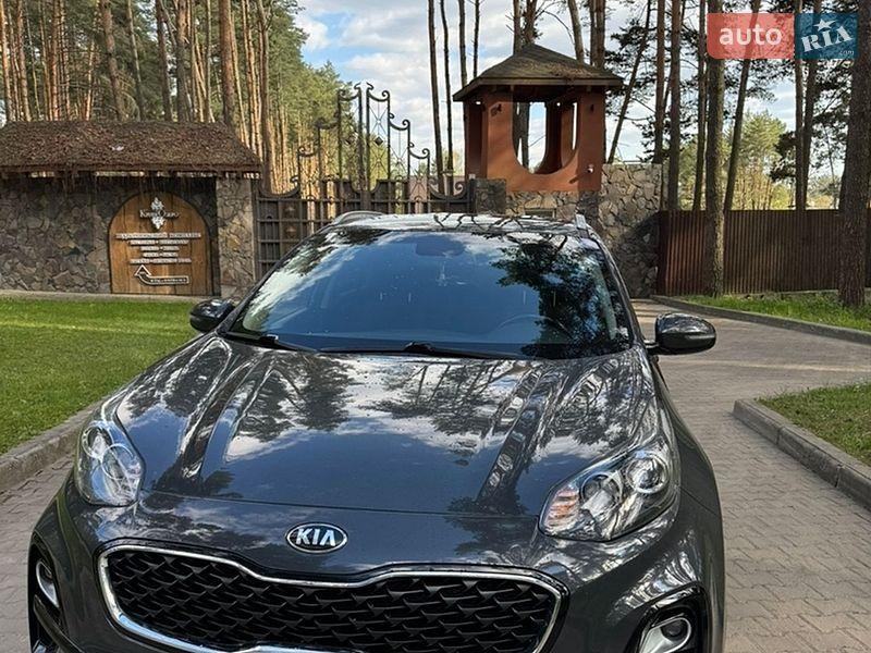 Kia Sportage 2019