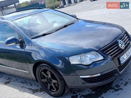Volkswagen Passat 2008