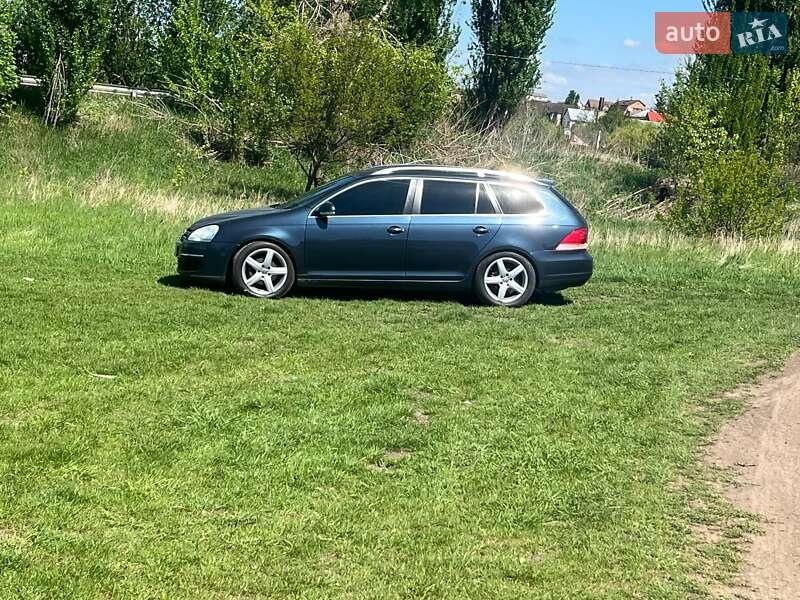 Volkswagen Golf 2008