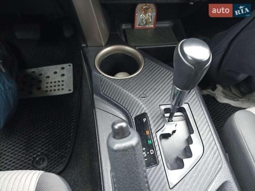 Toyota RAV4 2015