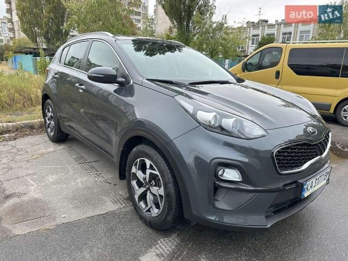 Kia Sportage 2020