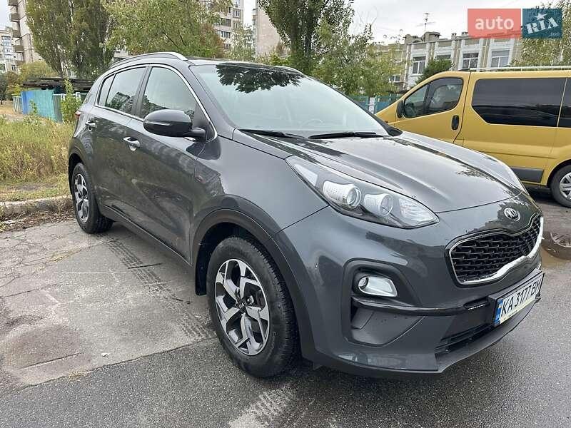 Kia Sportage 2020