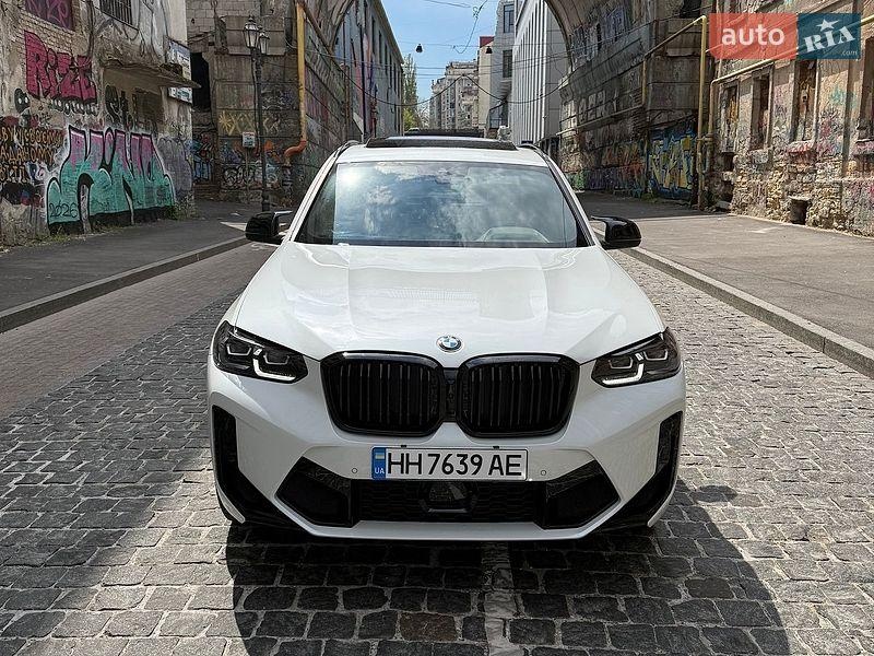 BMW X3 2023