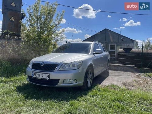 Skoda Octavia 2010