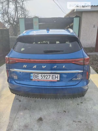 Haval H6 2021