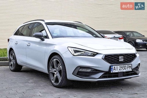 SEAT Leon 2021