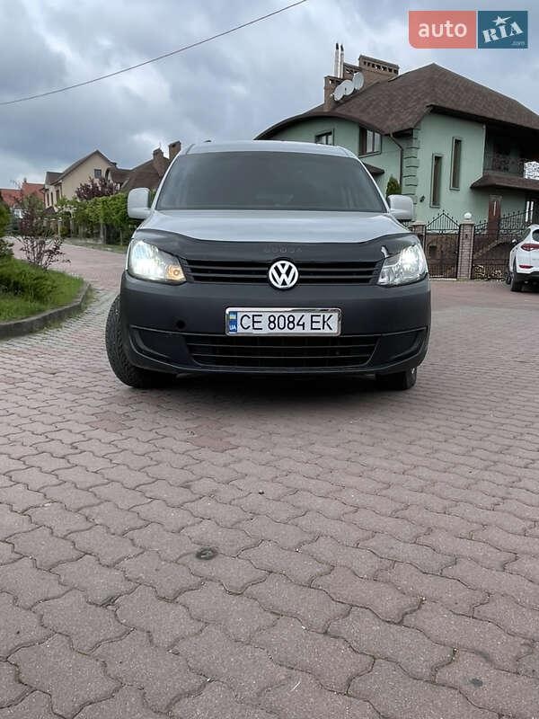 Volkswagen Caddy 2011