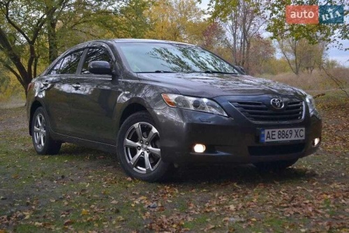 Toyota Camry 2008