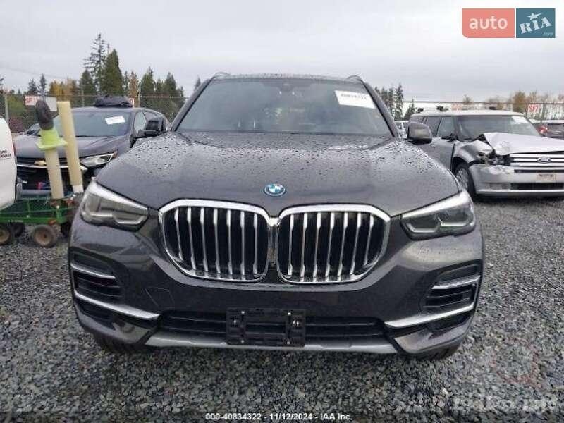 BMW X5 2022