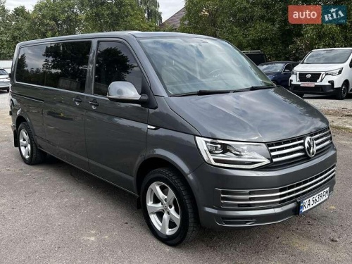 Volkswagen Transporter 2016