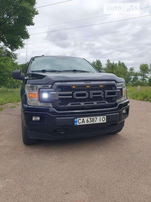 Ford F-150 2017