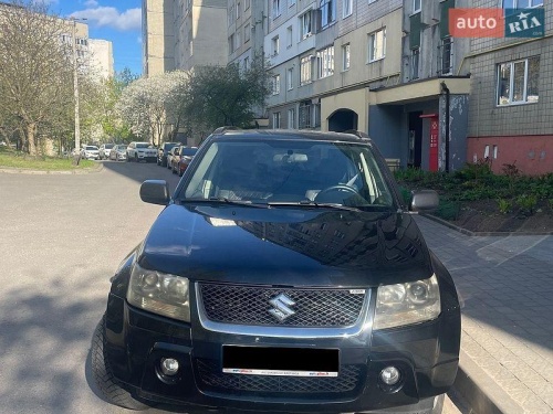 Suzuki Grand Vitara 2008