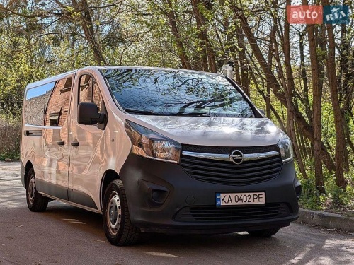 Opel Vivaro 2019