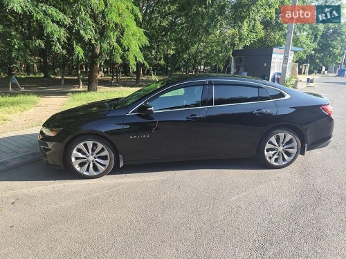 Chevrolet Malibu 2017