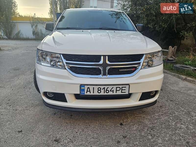 Dodge Journey 2013