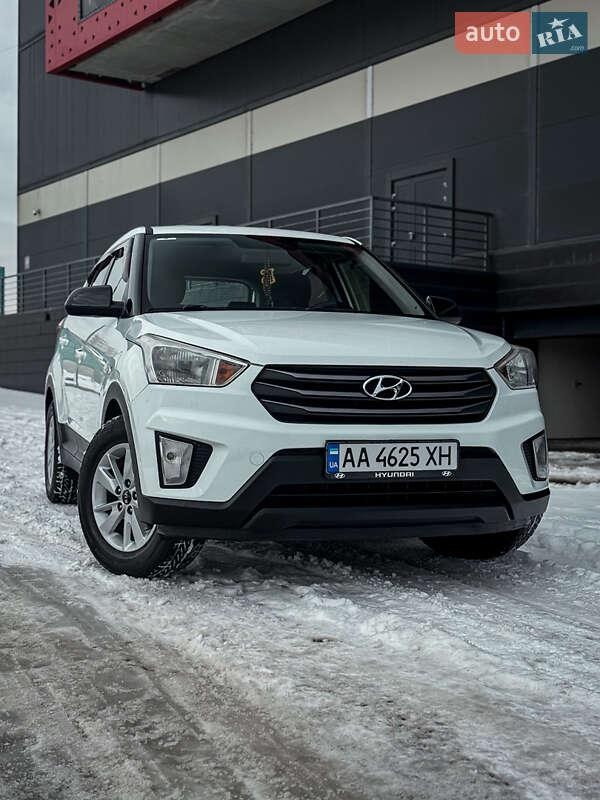 Hyundai Creta 2018