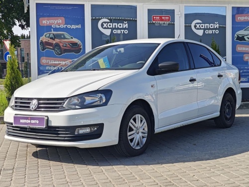 Volkswagen Polo 2019