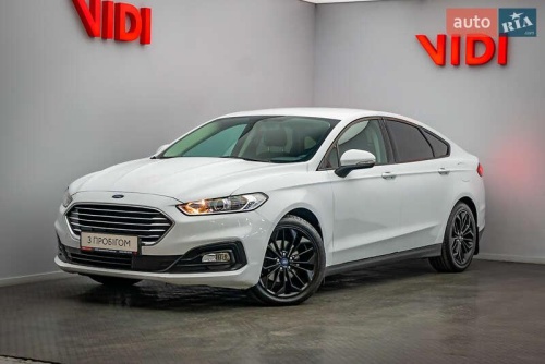 Ford Mondeo 2019