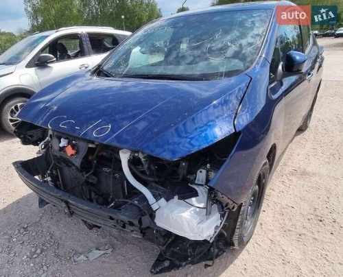 Nissan Leaf 2023