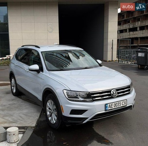 Volkswagen Tiguan 2017