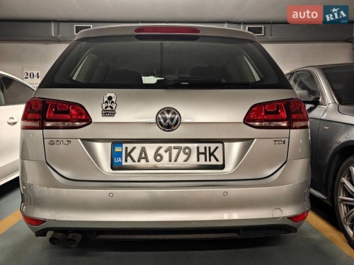 Volkswagen Golf 2015