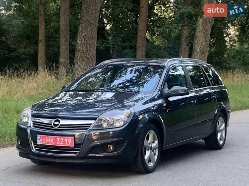 Opel Astra 2008