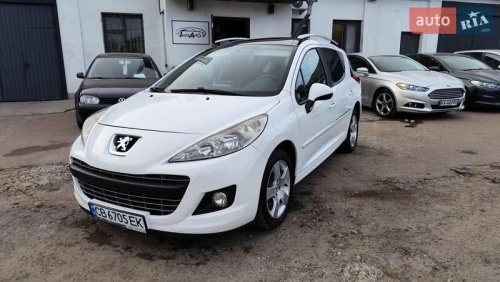 Peugeot 207 2011
