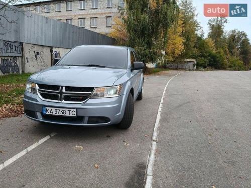 Dodge Journey 2013