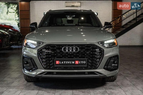 Audi Q5 Sportback 2022