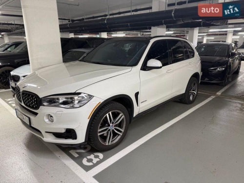 BMW X5 2017