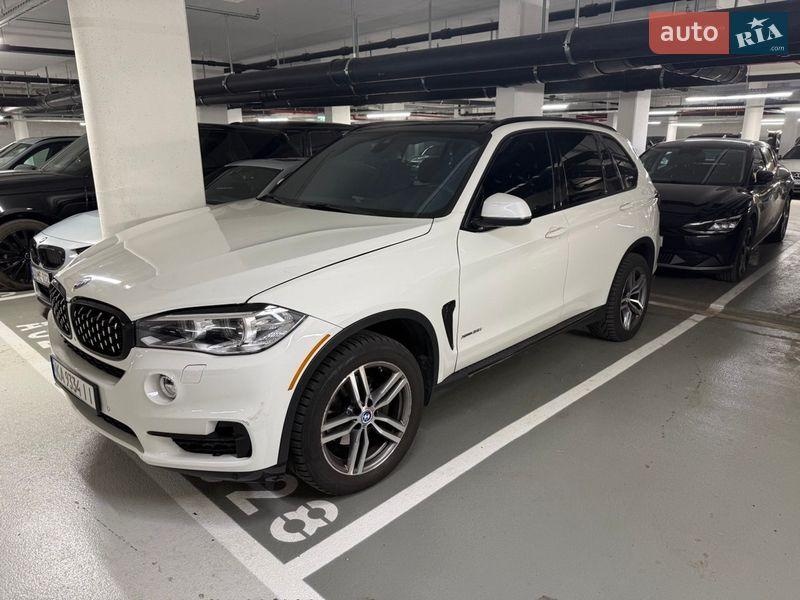 BMW X5 2017