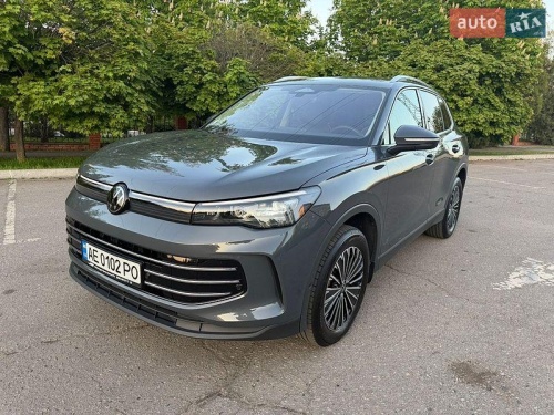 Volkswagen Tiguan 2025