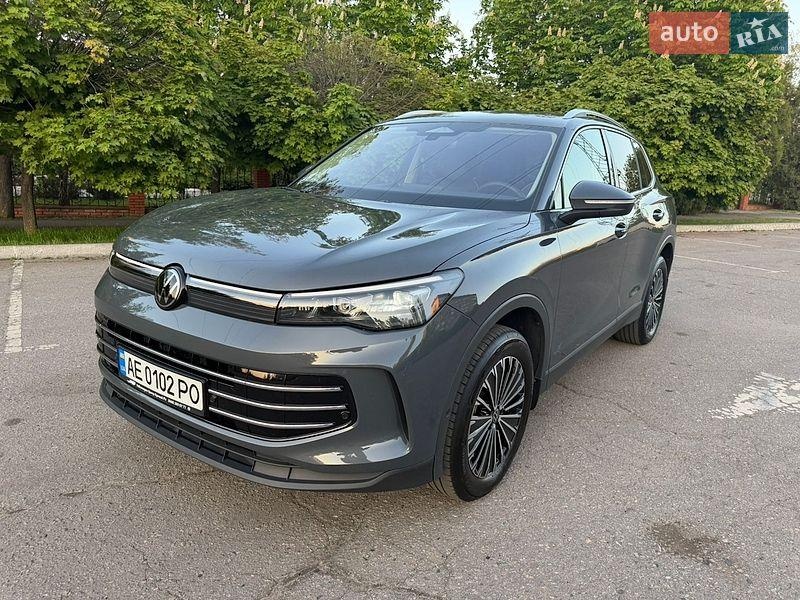 Volkswagen Tiguan 2025