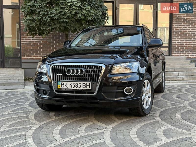 Audi Q5 2010
