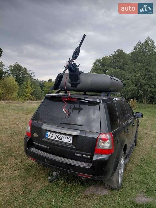 Land Rover Freelander 2007