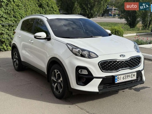 Kia Sportage 2020