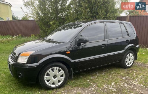 Ford Fusion 2012