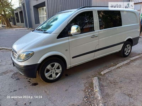 Mercedes-Benz Vito 2008