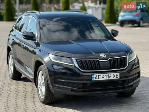 Skoda Kodiaq 2019
