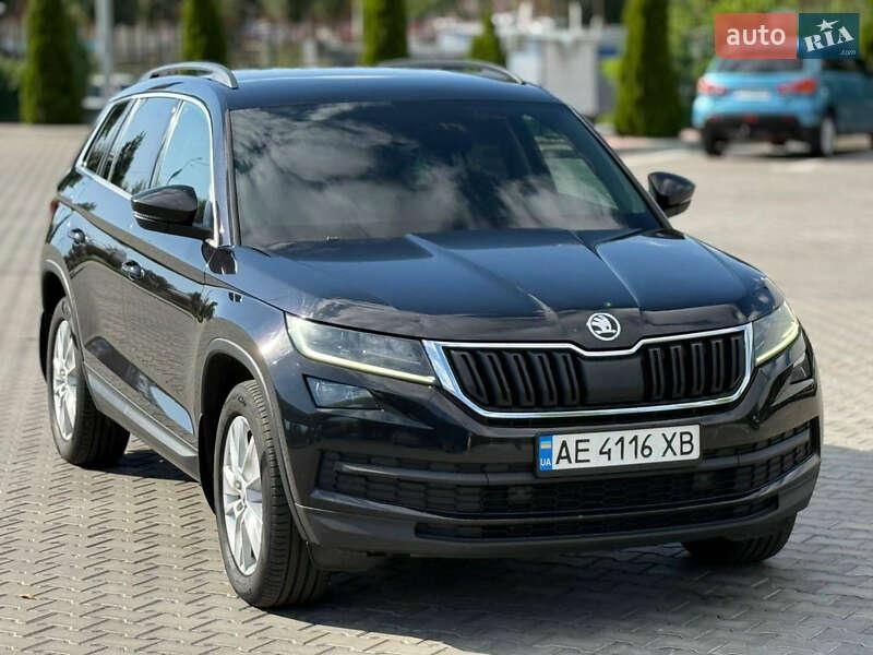 Skoda Kodiaq 2019