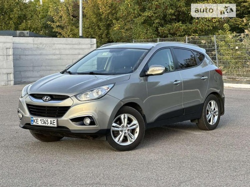 Hyundai ix35 2010