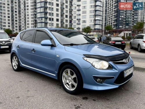 Hyundai i30 2011